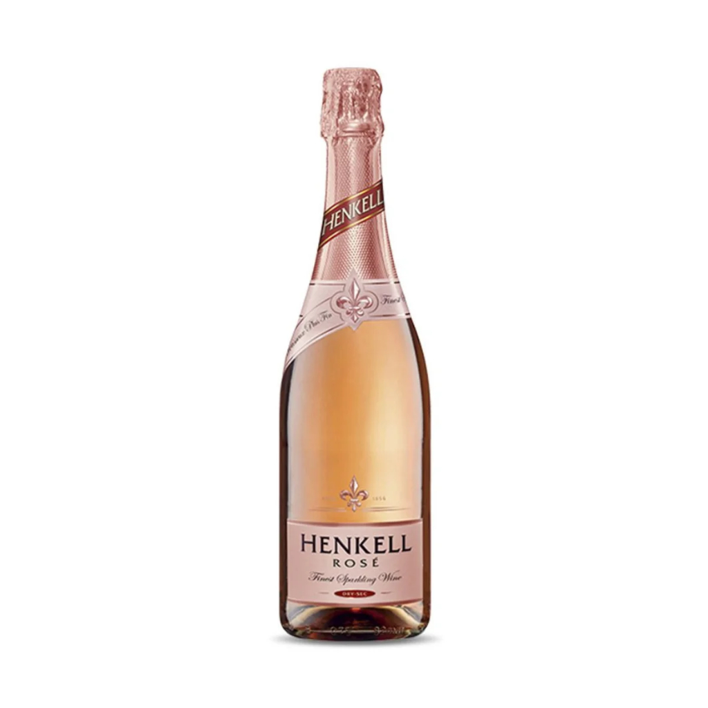 Vinho Espumante Henkell Rose 750ml