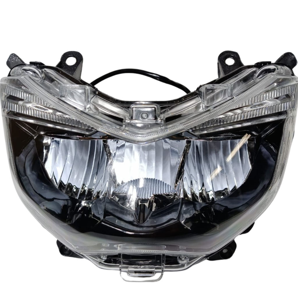 Farol de Led Completo Nmax 160 2016 2017 2018 2019 — imagem 2 de 2