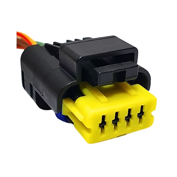 Chicote Plug da Tampa Bomba de Combustível para modelo Megane 2.0 de 2007 até 2012