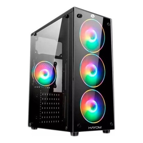 Cpu Barato Pc Intel Core I5 + Placa H61 1155 + 16 Gb + Ssd 512gb