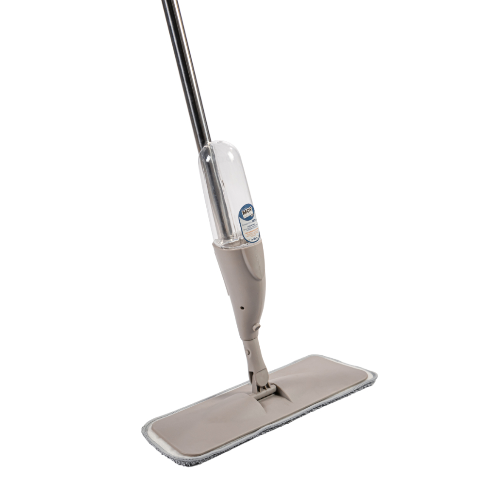 Rodo Mop Nobre Spray Elegance com Reservatório 350ml - Limpeza Rápida, Fácil e Completa