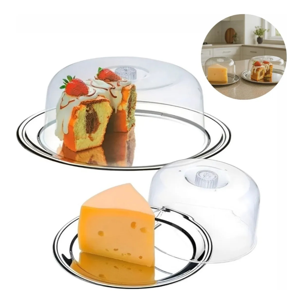 Queijeira Base Inox: Onde Comprar | BuscaProdutos