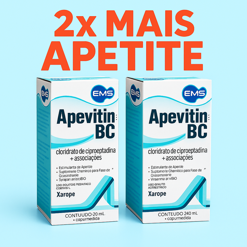 Estimulante Apetite Adulto: Onde Comprar | BuscaProdutos