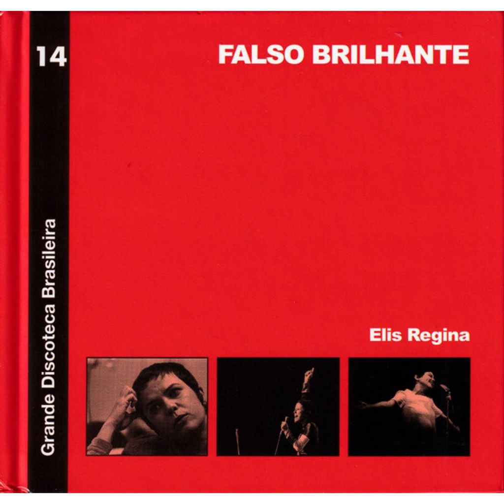 Grande Discoteca Brasileira - Cds Lacrados Mutantes,Secos e Molhados,Elis Regina, Djavan, Cazuza, Luiz Melodia e Outros