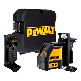 Postagem no mesmo dia !! Nível Laser DeWalt DW088K  Vermelho  Autonivelante + Maleta