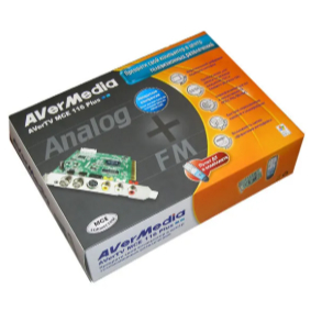 AVerMedia AVerTV MCE 116 Plus D — Transforme Seu PC em um Centro de Entretenimento Completo