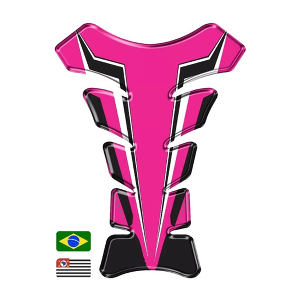 Adesivo Cg160 Titan Fan Start Protetor Resinado - Compatível