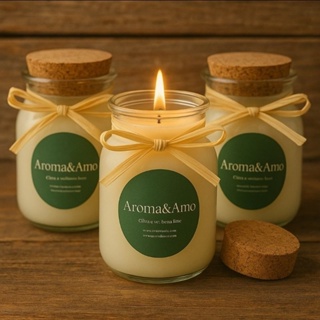 kit promocional 03 velas massagem corporal namorado presente lembrancinha revenda evento festa promoção em Oferta na Shopee