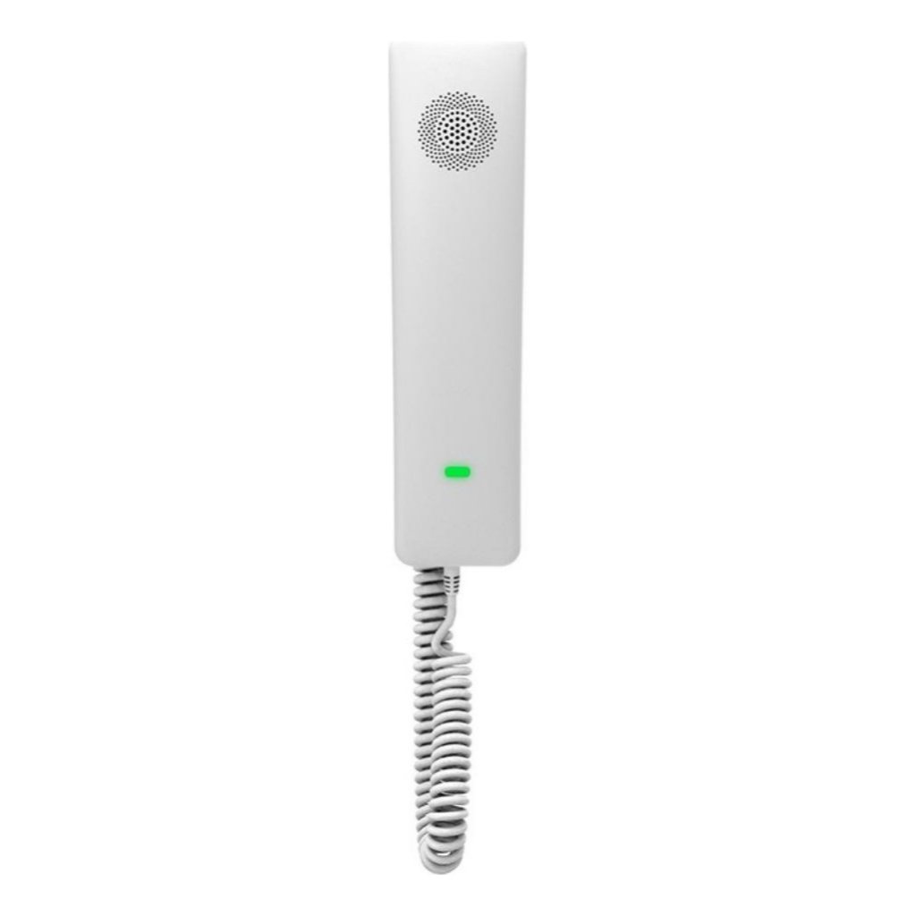 Telefone Ip Fanvil H2u Branco Fast Ethernet Poe Sip 2 Linhas Cor Branco Com Fio