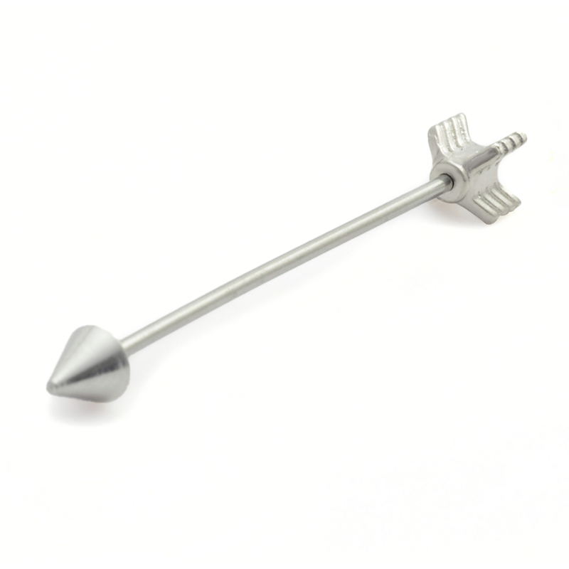 Transversal Piercing Flecha: Onde Comprar | BuscaProdutos
