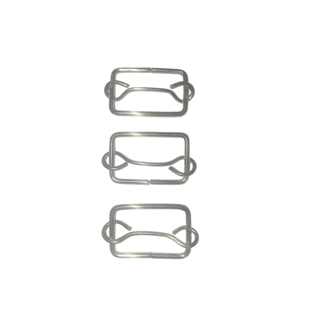 Regulador 30mm para bolsas, alça, tirante, artesanato