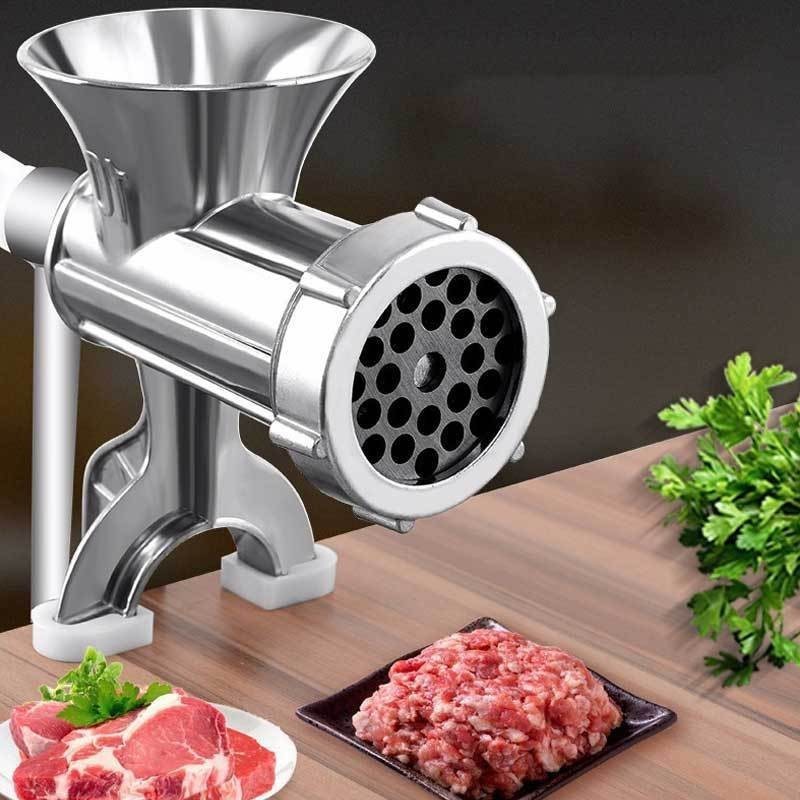 Manual Enema Máquina Moer Carne Moer Alho Salsicha Moer Pimenta E Legumes Picados Ferramenta Enema Doméstico