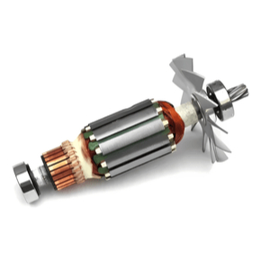 Rotor Induzido 220V Para Lixadeira De Cinta 9030 Makita 5111056