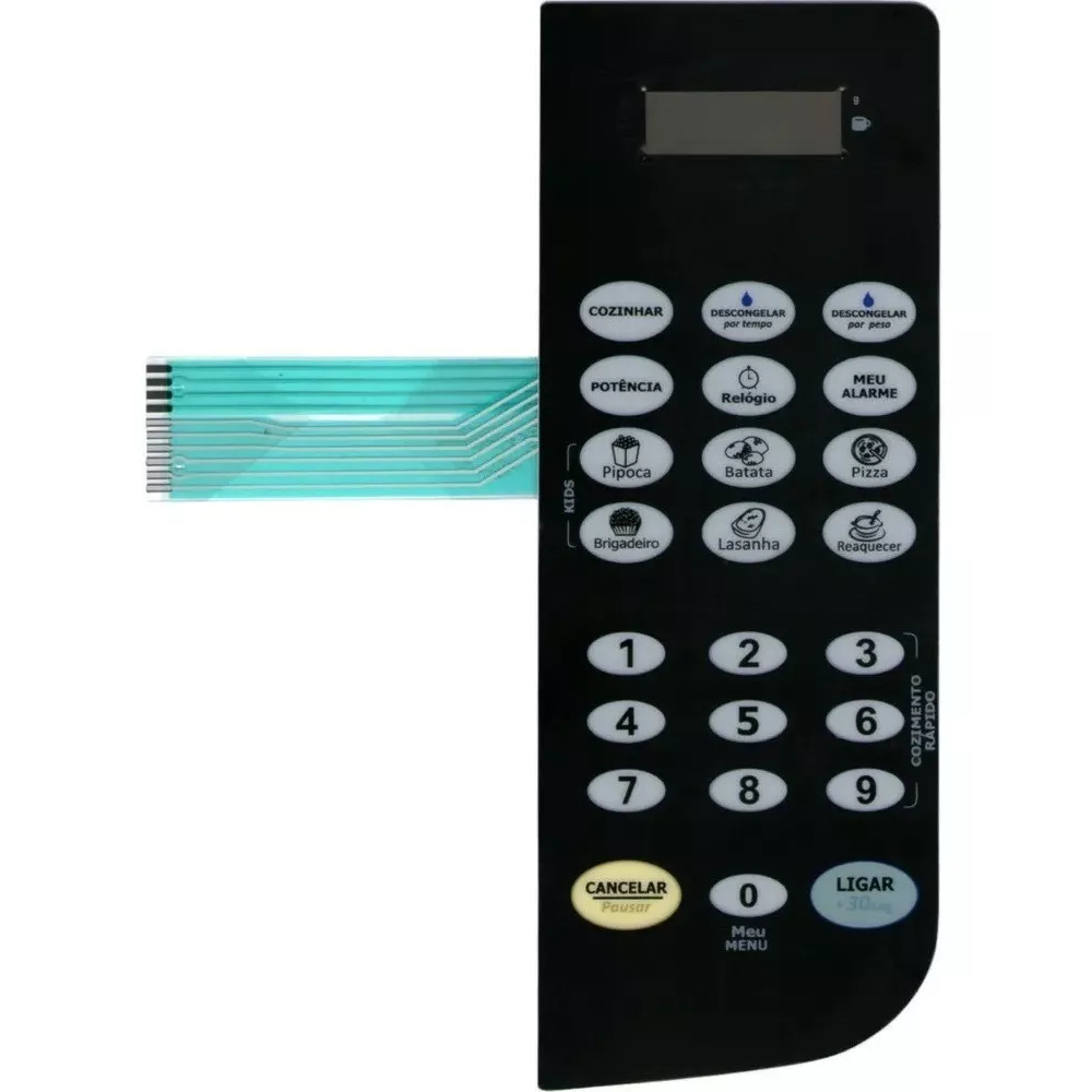 Membrana Compatível Microondas Philco Pme 32 / Pme32