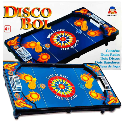 DISCOBOL 390A BRASKIT