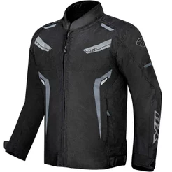 Jaqueta X11 One Sport Masculina Preta com Proteções