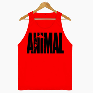 Regata Animal Fitness | Regata Academia Treino em Oferta na Shopee