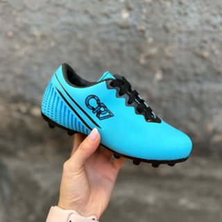 Chuteira Infantil Campo Futebol em Oferta na Shopee