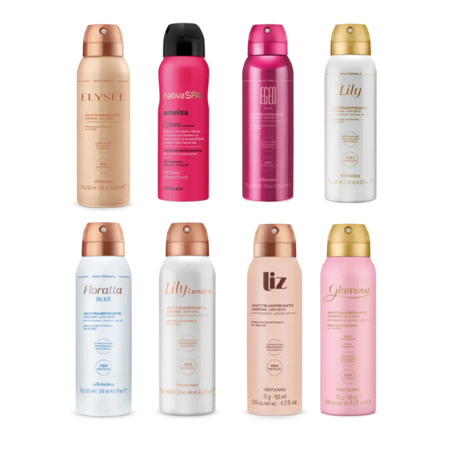 O que é Desodorante Floratta Blue Aerosol? Guia e Onde Comprar | BuscaProdutos