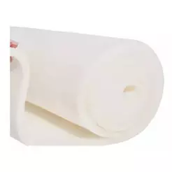 Espuma Por Metro D18 Branca 2mt X 50cm X 9mm Espessura