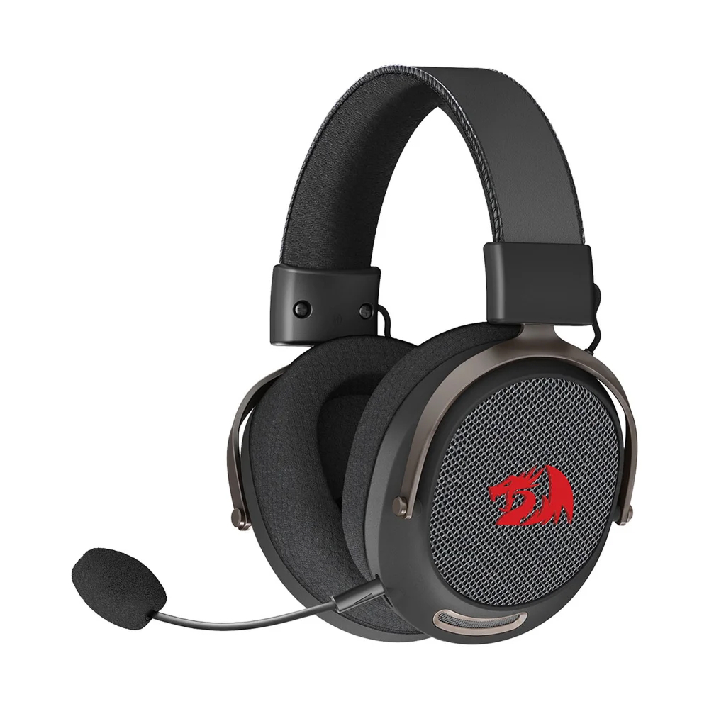 Headset Gamer Redragon Arrow 7.1 Surround Usb H858