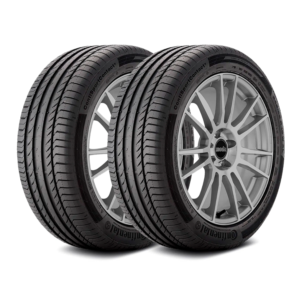 Continental ContiSportContact 5