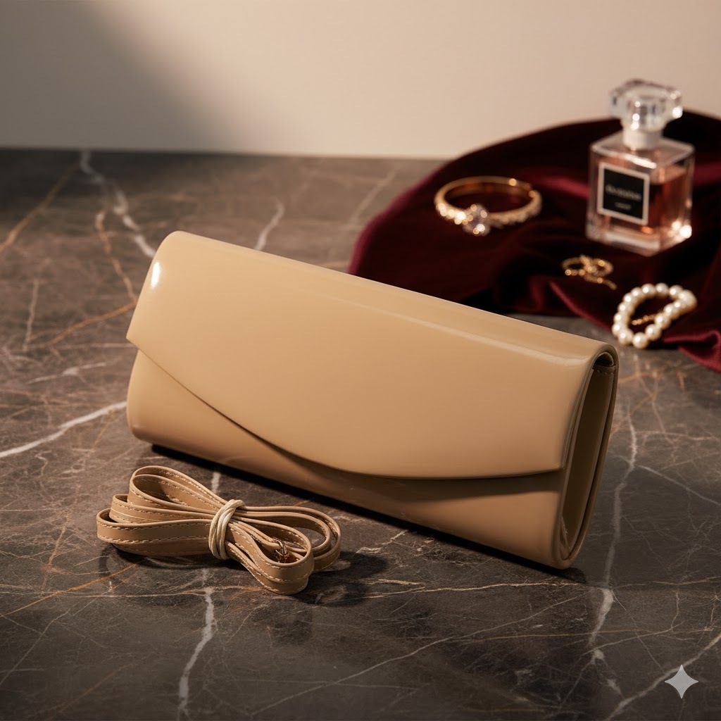 O que é Bolsa Clutch Festa Nude? Guia e Onde Comprar | BuscaProdutos