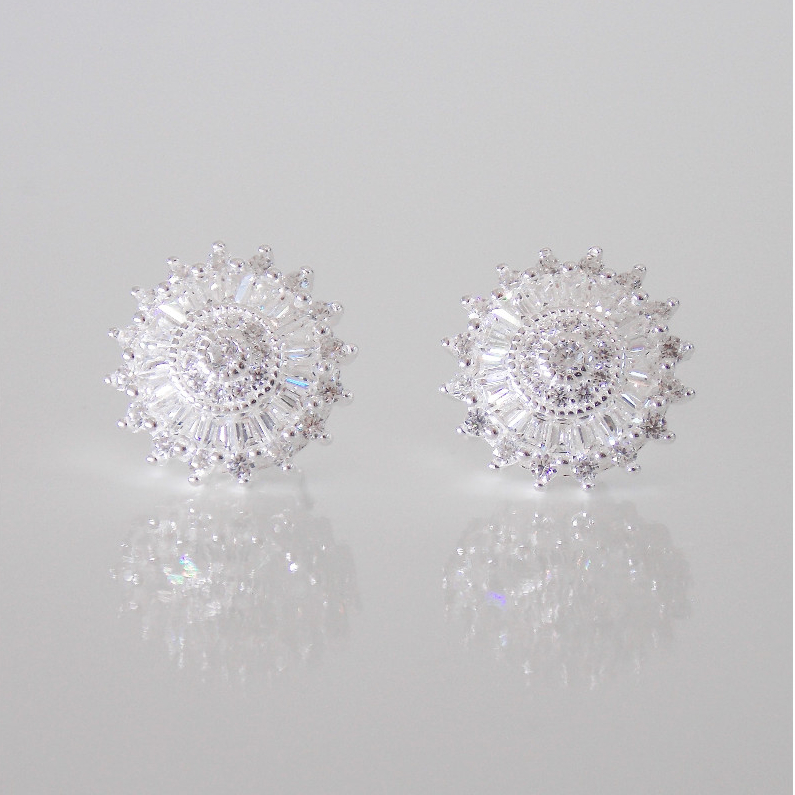 Brinco Pizza Prata 925: Onde Comprar | BuscaProdutos