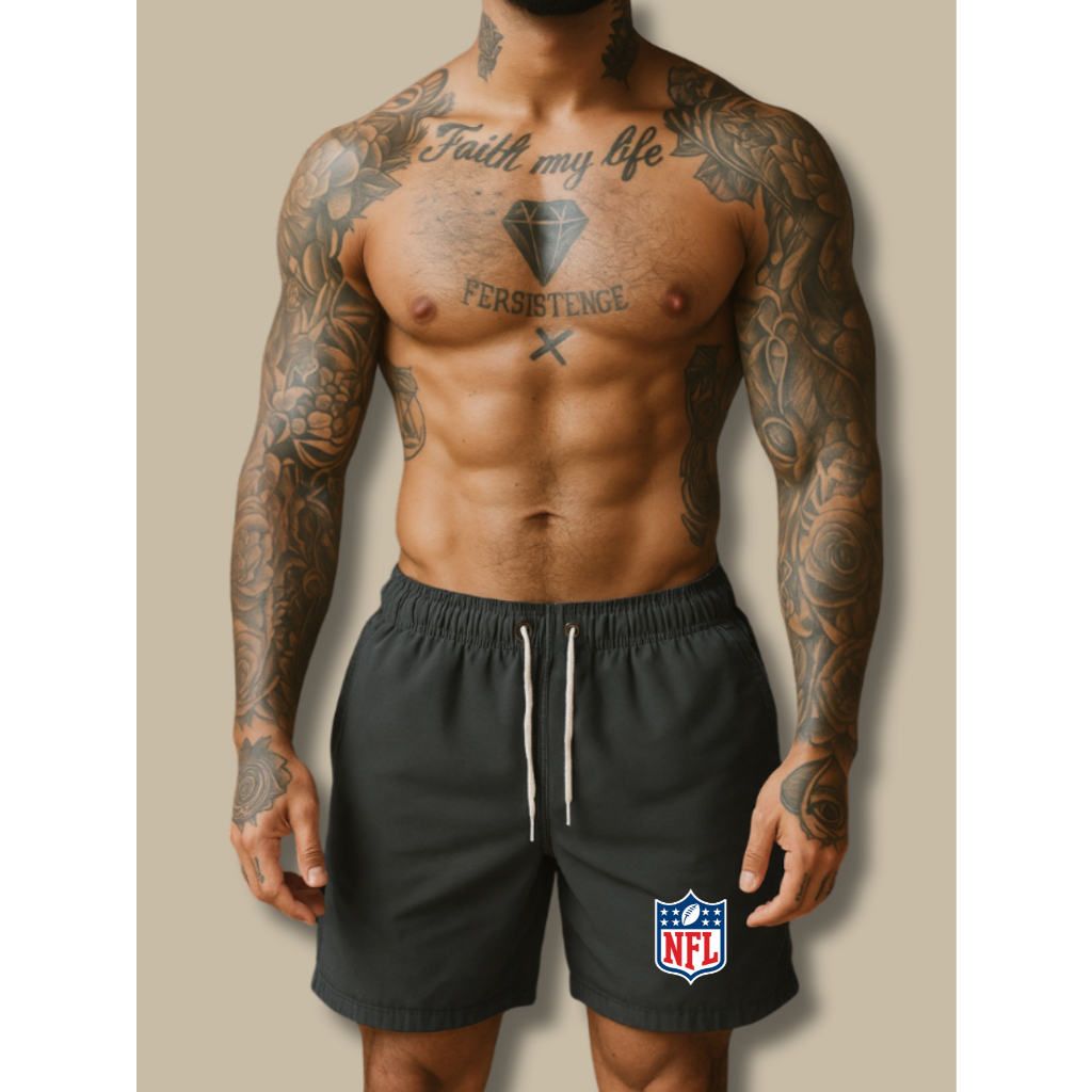Shorts tactel Academia Confortável Musculação Corrida Crossfit Masculino