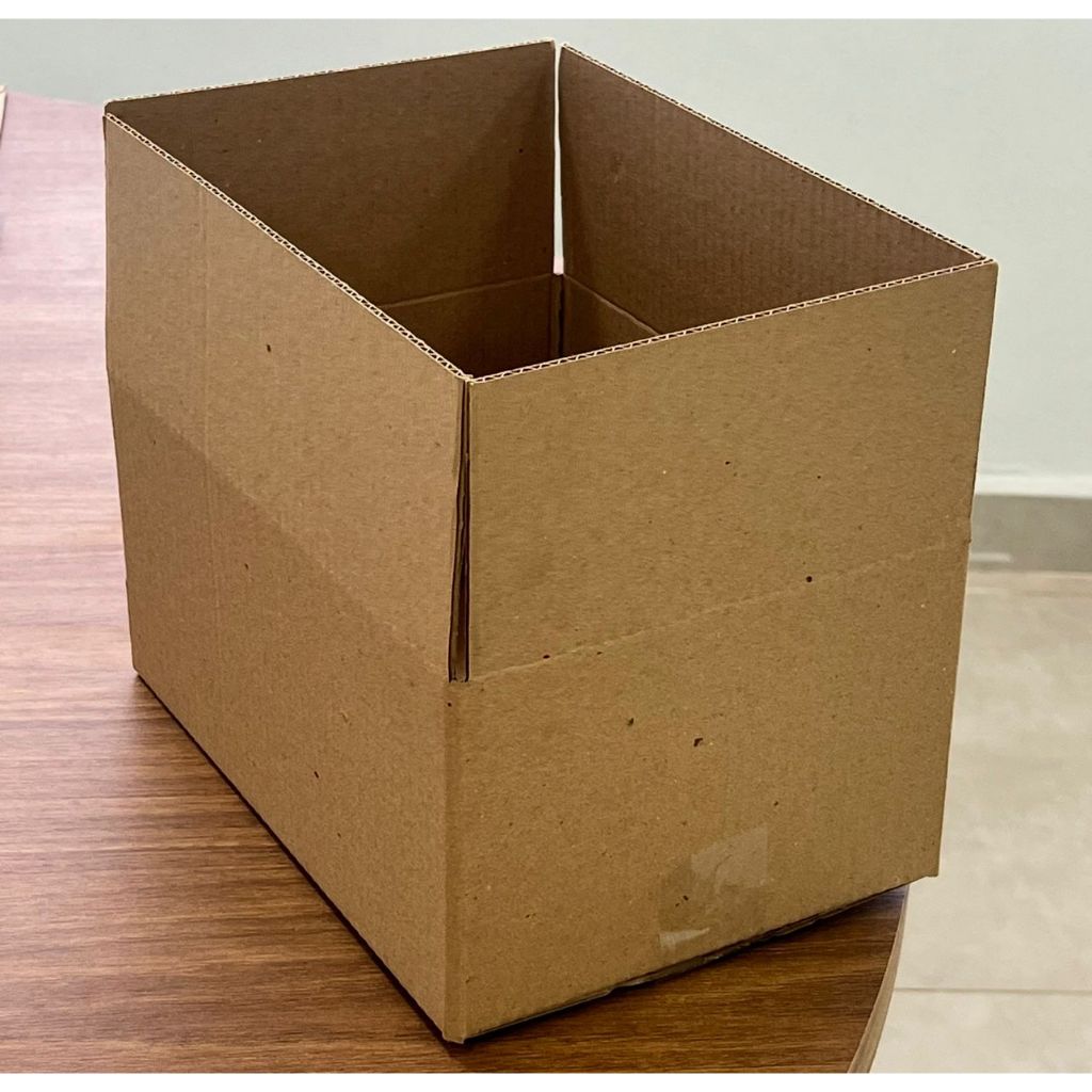 25 CAIXAS DE PAPELÃO PARA CORREIOS E ENVIOS 20x20x20cm