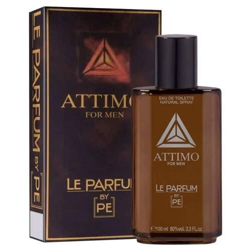 Attimo Le Parfum – Perfume Masculino – Eau de Parfum 100ml
