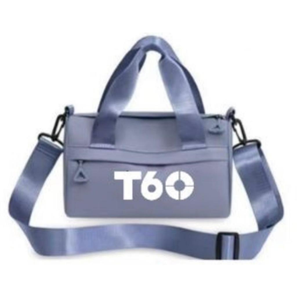 Bolsa Academia Impermeável T60 Original Fitness Transversal Casual Masculino Feminino em Oferta na Shopee