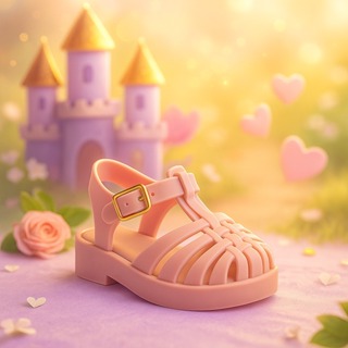 Sandália Baby Infantil Menina 17 ao 24 BB Mini Melis Casual Confortável Promoção em Oferta na Shopee