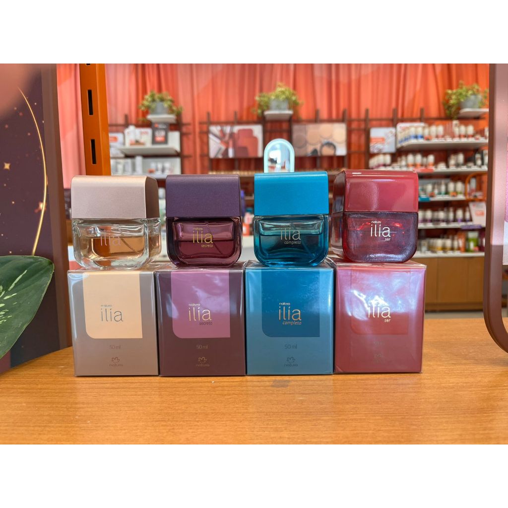 Ilia Completa Perfume: Onde Comprar | BuscaProdutos