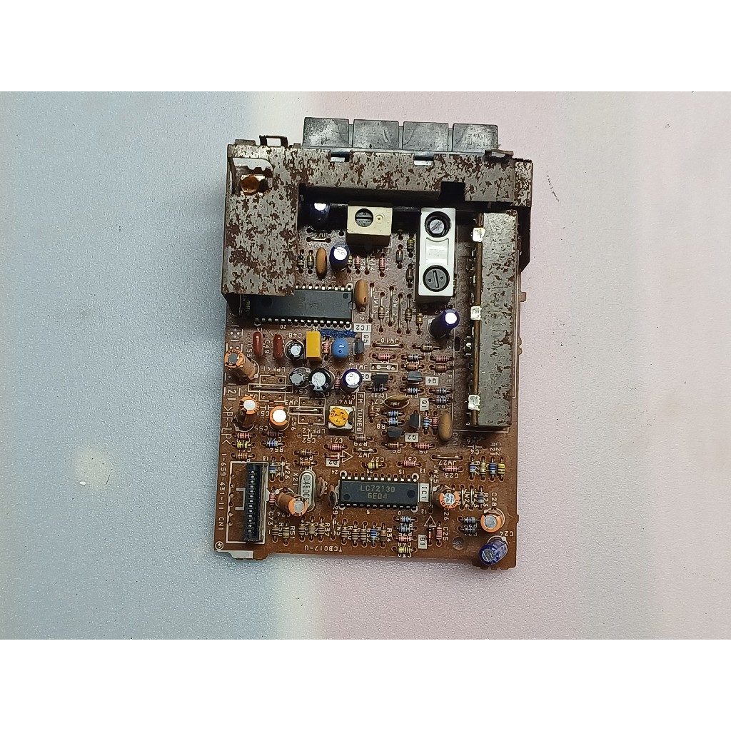 Placa tuner de som sony Mhc grx9900