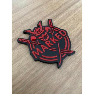 Token  Marked - Flesh and Blood   (Versão Samurai)