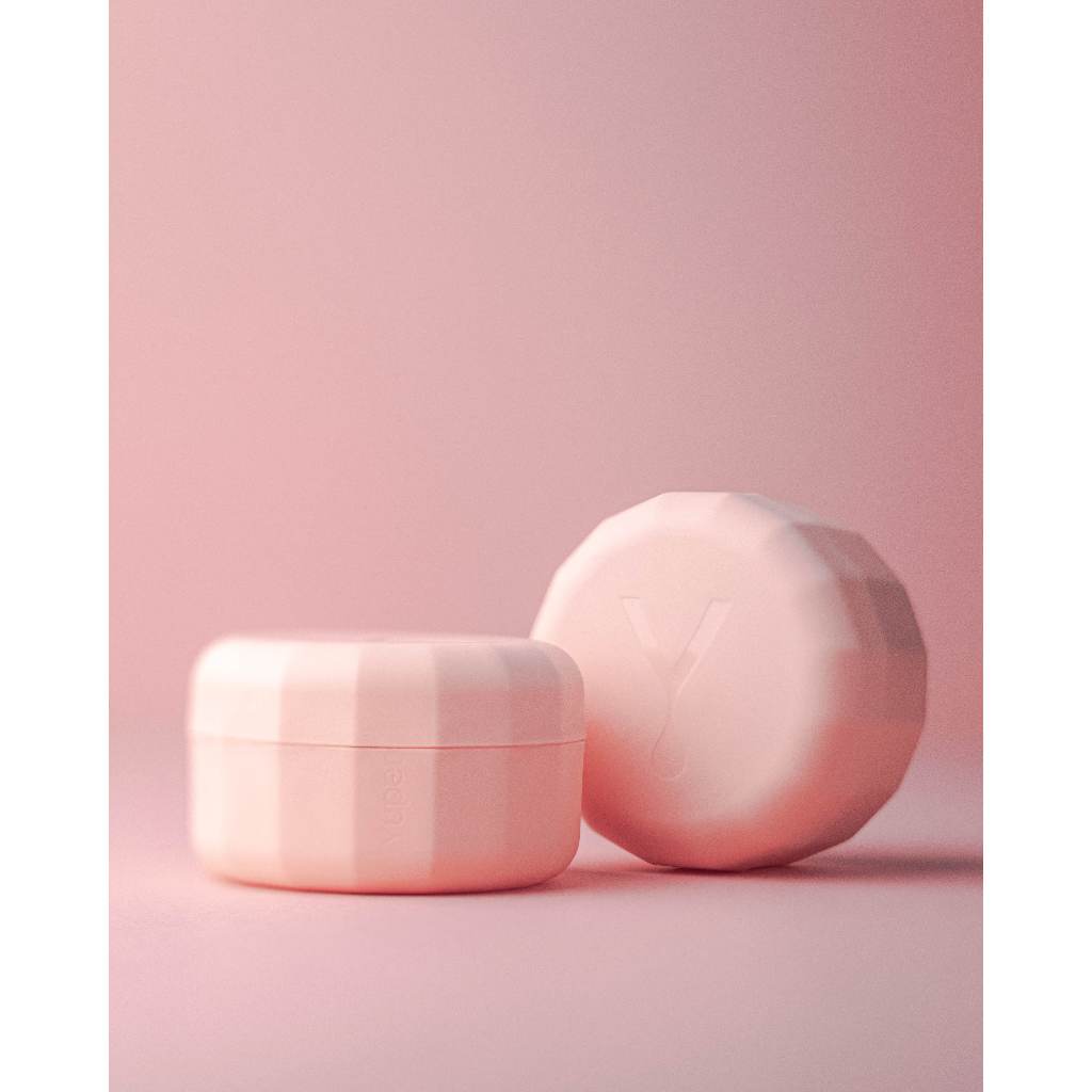 Porta Yuper - Embalagem para transporte e armazenagem de disco e coletores menstruais em Oferta na Shopee