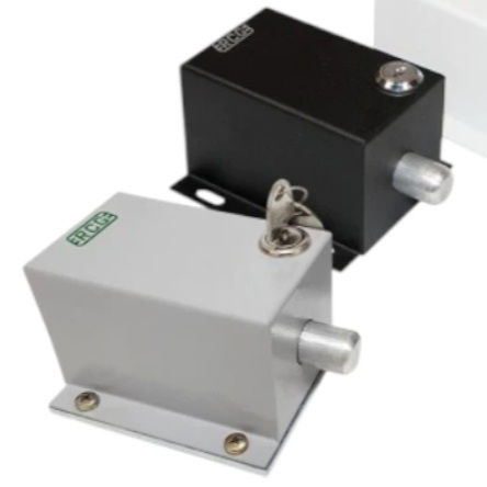 Trava Eletromagnética GATE LOCK RCG Para Portões Eletrônicos Basculante, Deslizante ou Pivotante - 127V ou 220V