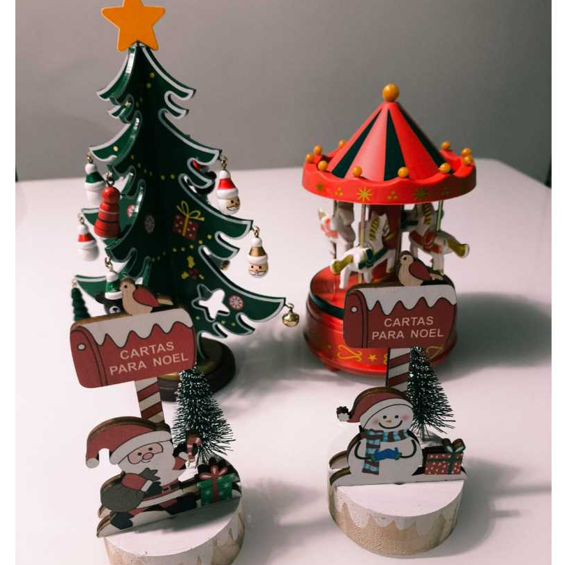 Carrossel de Natal Musical: Onde Comprar | BuscaProdutos