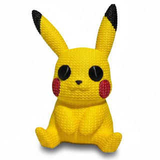 Action Figure Pikachu Pokémon 13 cm
