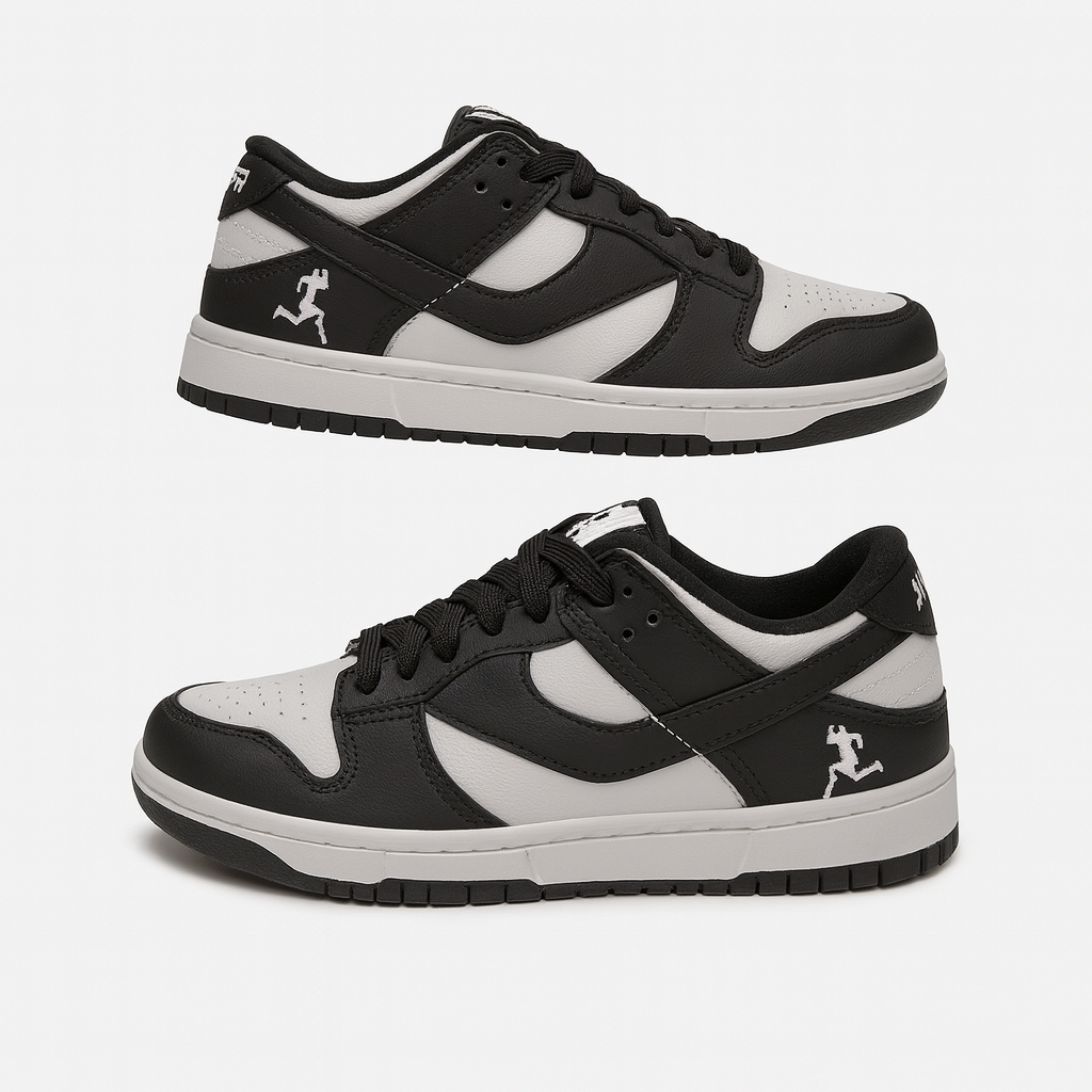 Tênis Casual Feminino e Masculino Leve Versátil Confortável  Jumper Envio Imediato