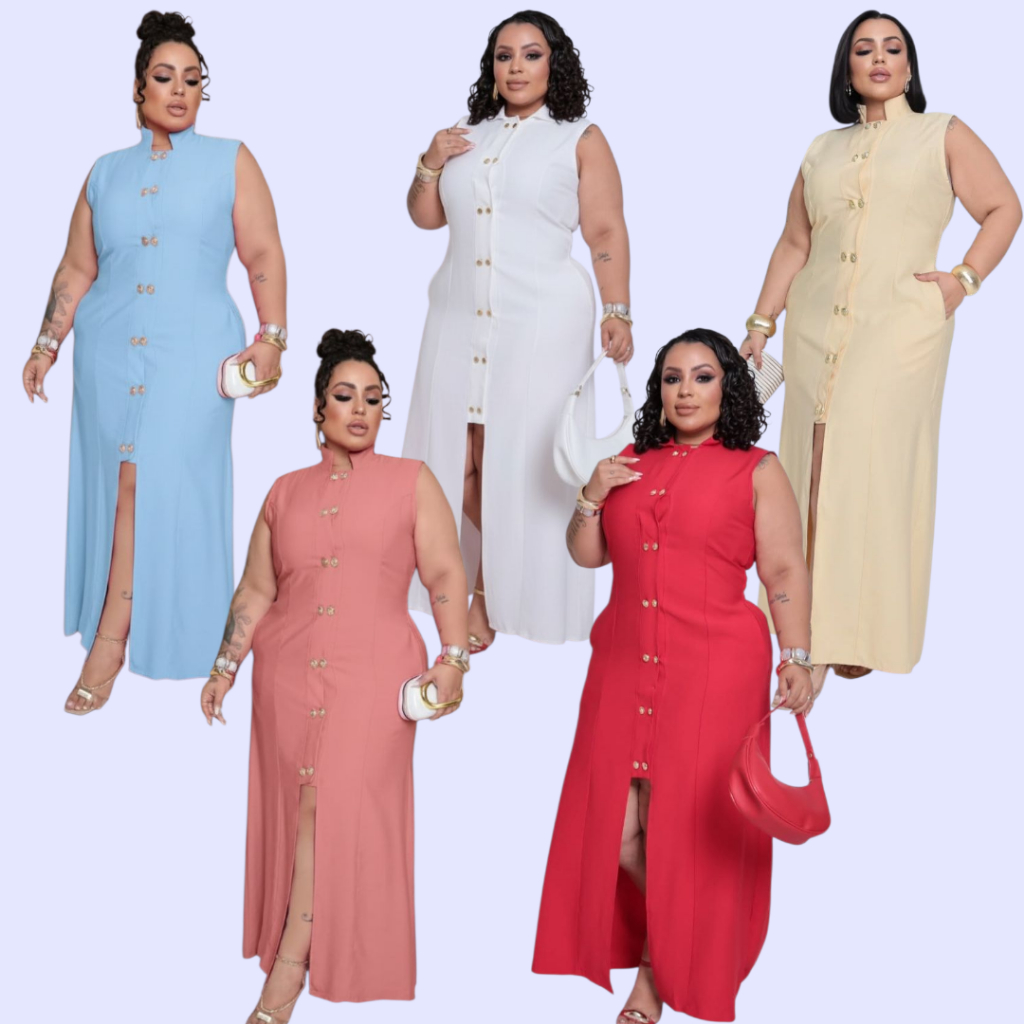 Vestido Dourado Longo na Black Friday 2025 | BuscaProdutos