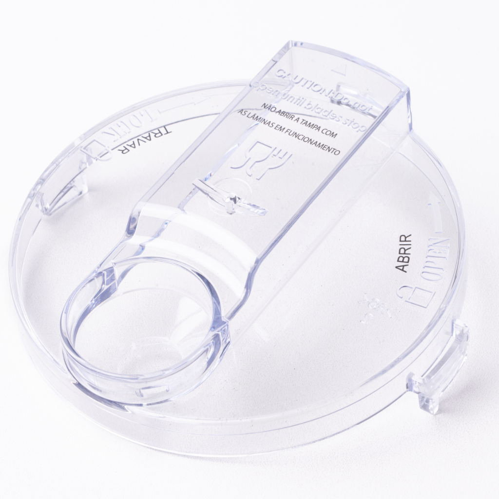 Tampa de Recipiente Mini Processador Elétrico Amvox APR 1101 em Oferta na Shopee