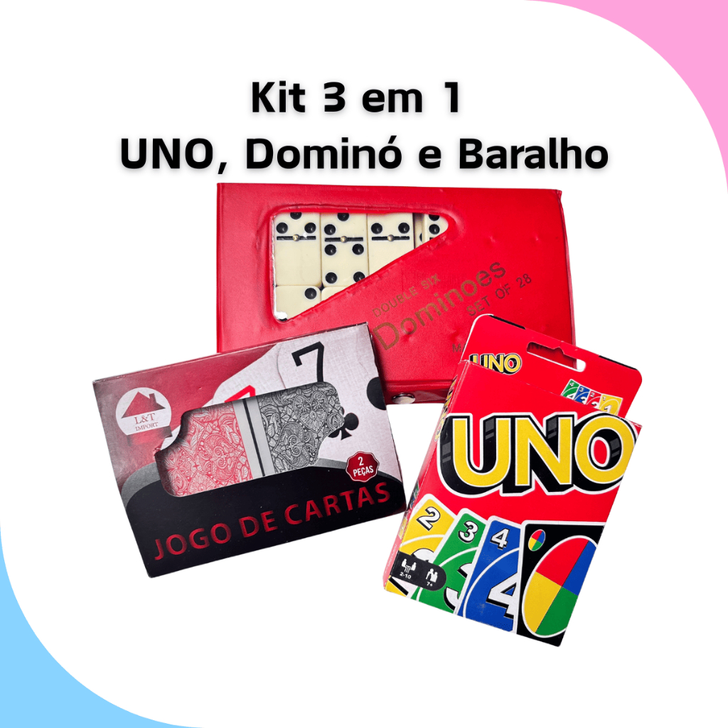 Dominó Colorido de Osso: Onde Comprar | BuscaProdutos