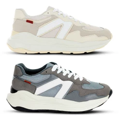 Tênis Feminino Anacapr Sporty Mia Casual Moda Confortável