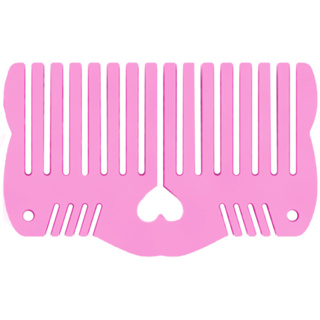 Molde Gabarito Laço Fácil Metal artmaq em Oferta na Shopee