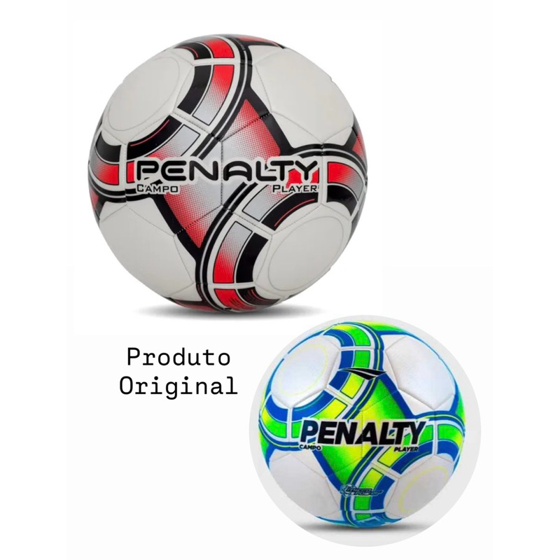 Bola Futebol De Campo - Penalty Original (já vai cheia na caixa)