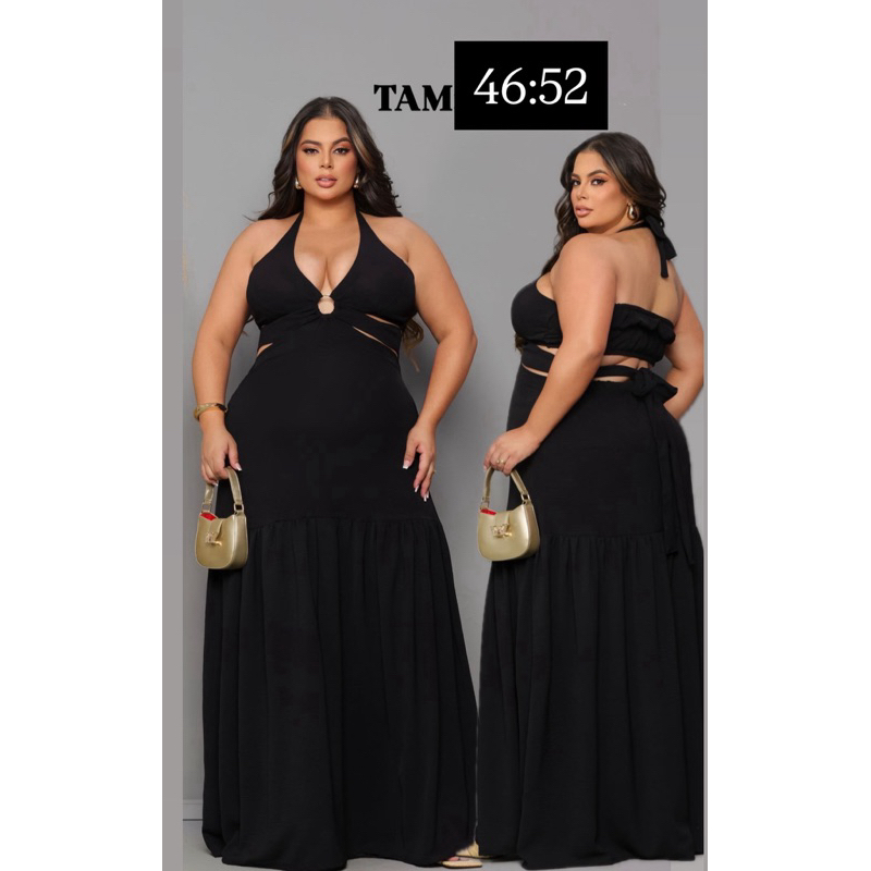 vestido longo,vestido forrado , vem plus roupas feminina vestido preto vestido forrado,fivela 251