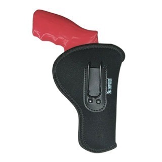 Coldre Neoprene 38 e 357 4 Polegadas 8 T SEM ABA