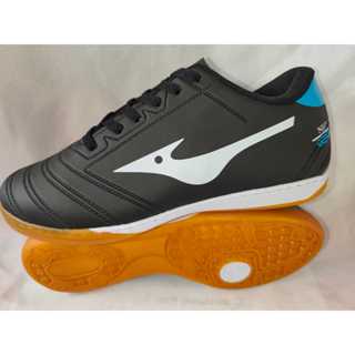 CHUTEIRA FUTSAL NU PRETO QUADRA SALAO FUTEBOL SOLA COSTURADA em Oferta na Shopee